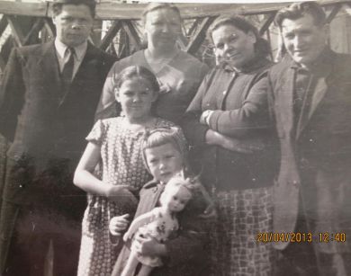 Климов Иван Алексеевич