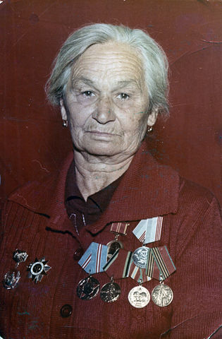 Бугрова Нина Александровна