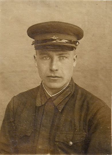Еремеев Николай Никитович