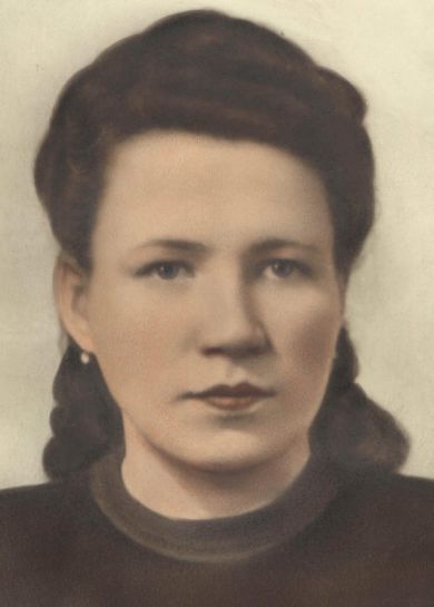 Мочалова Екатерина Ивановна