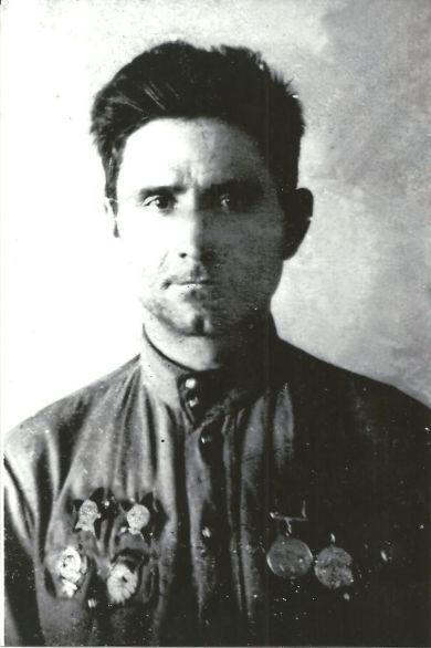 Маликов Степан Иосифович