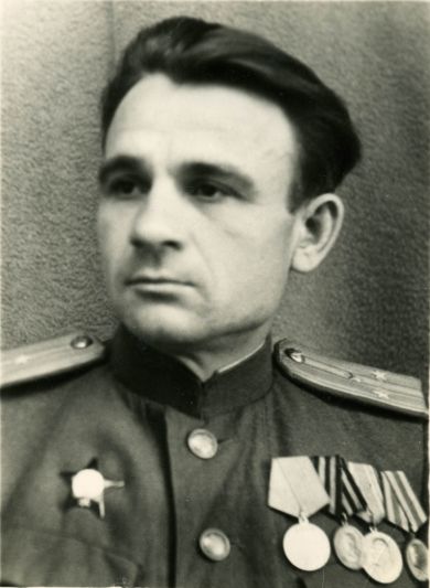 Данилков Георгий Григорьевич