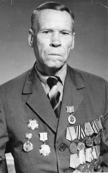 Рябков Николай Васильевич
