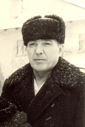 Шадрин Николай Леонтьевич 1921 г.р.