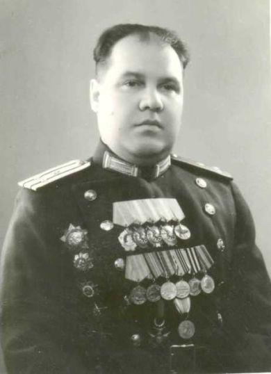 Шляхтин Марк Дмитриевич (1905-1961)