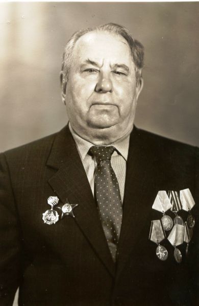 Казекин Григорий Иванович