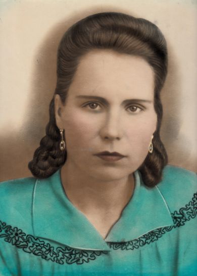 Гоглева Фаина Васильевна