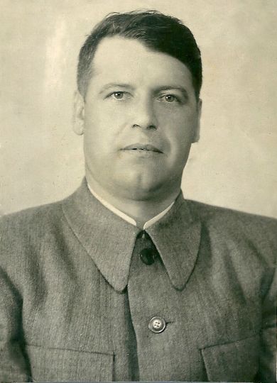 Скрипник Спиридон Спиридонович