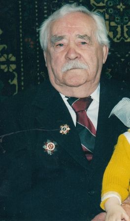 Труханин Павел Ефимович