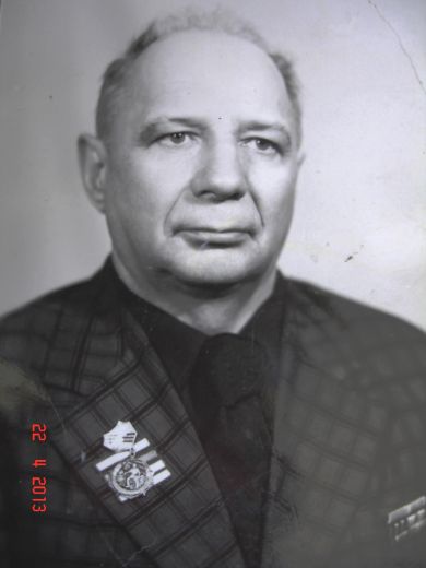Кириченко Петр Андреевич