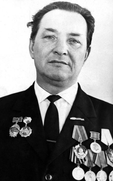 Сидоров Василий Иванович