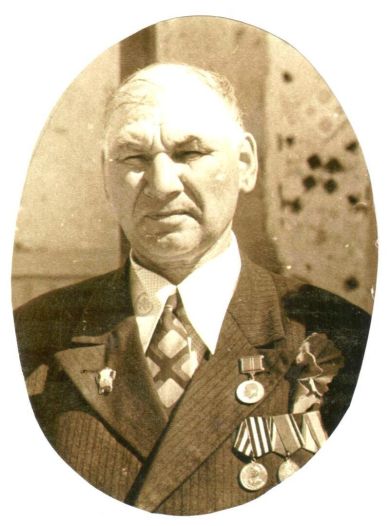 Плотников Иван Гаврилович