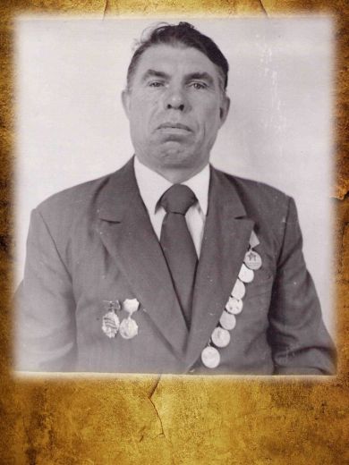 Боровиков Николай Петрович 