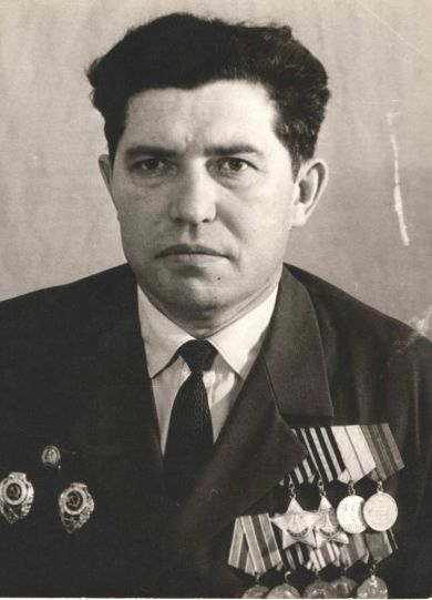 Кузнецов  Сергей Васильевич