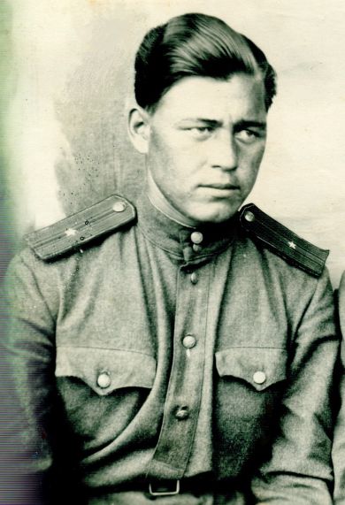 Ялымов Евгений Михайлович