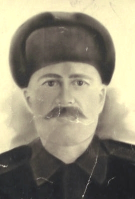 Кашников Кузьма Кузьмич (1897г.-1945г.)