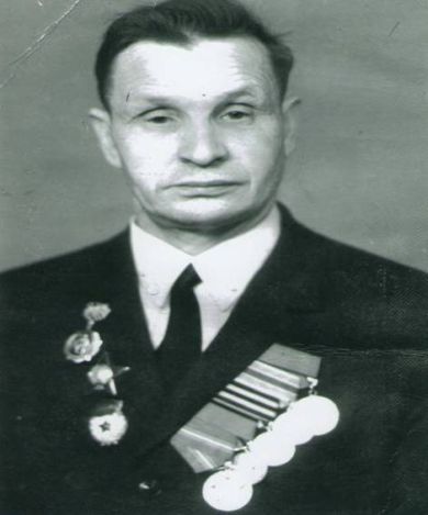 Матвеев Николай Иванович
