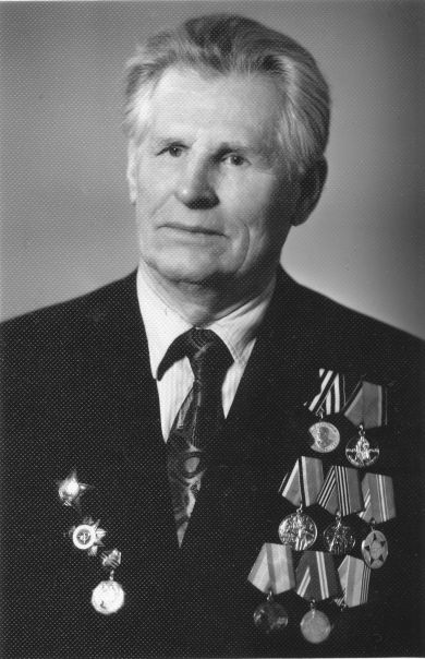 Шехурин Евгений Фёдорович