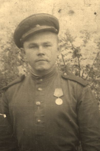 Фетисов Василий Дмитриевич