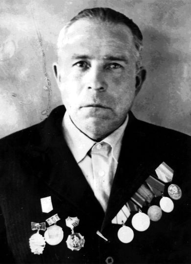 Воронов Иван Александрович