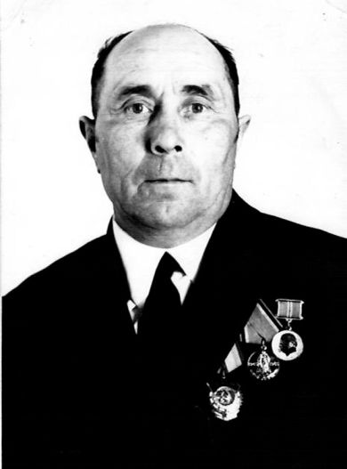 Иванов Михаил Николаевич