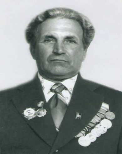 Вешняков Алексей Яковлевич