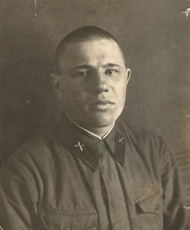 Лаврушин Евгений Николаевич