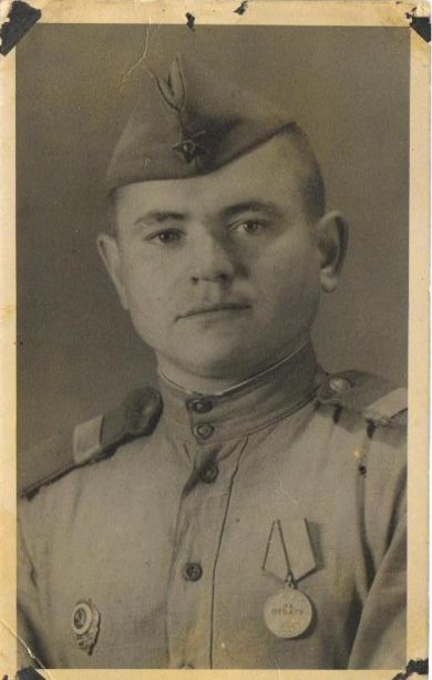 Смирнов Александр Тихонович