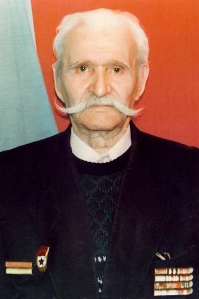 Видинеев Владимир Степанович