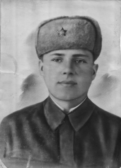 Дергунов Сергей Павлович