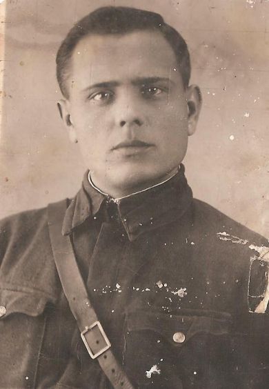 Бугакин Степан Васильевич