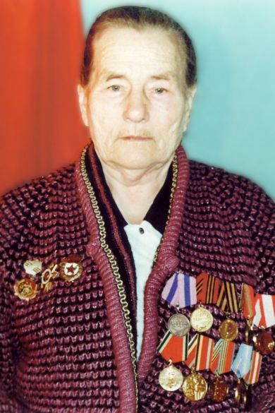 Комарова Татьяна Васильевна