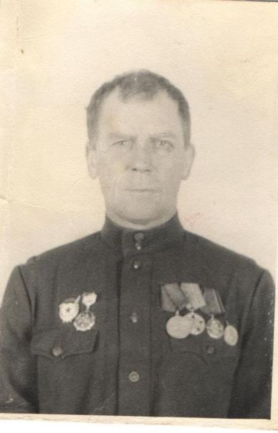 Харченко Иван Петрович