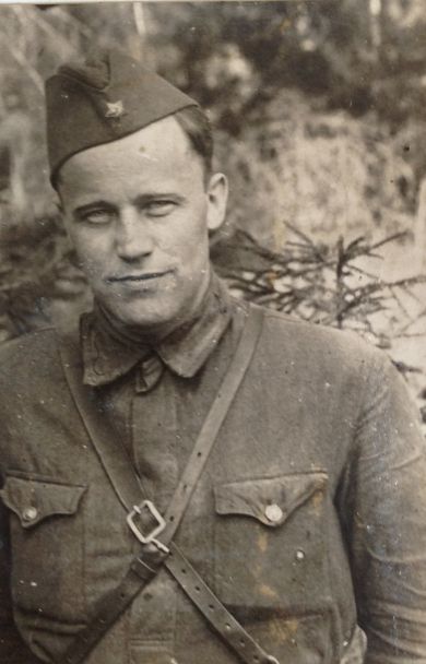 Бурков Гаврил Гаврилович