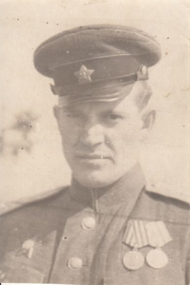 Платов Николай Алексеевич