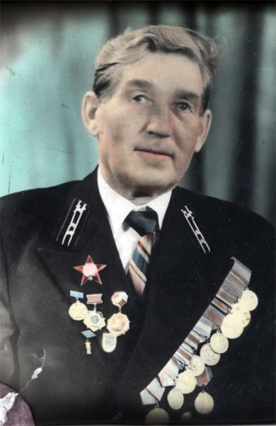 Калачев Иван Степанович