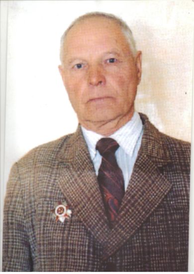 Кривошеев Петр Яковлевич