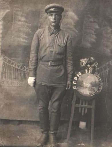 Сидоренко  Петр Степанович