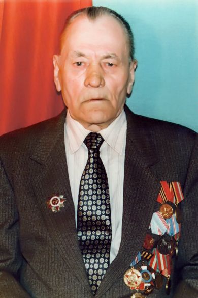 Крашенинников Иван Сергеевич