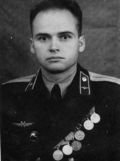 Ляхов Иван Семенович