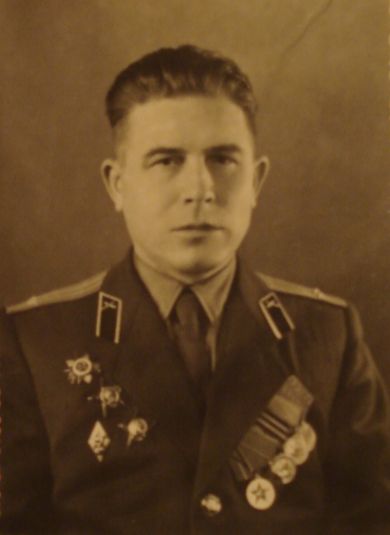 Луков Алексей Сергеевич