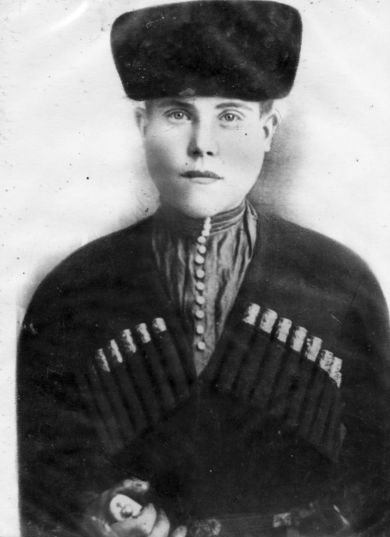 Найданов Василий Семенович