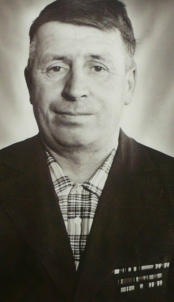 Вольхин Василий Прокопьевич