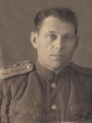 Сидоров Иван Григорьевич