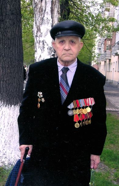 Рахманин Николай Никитич