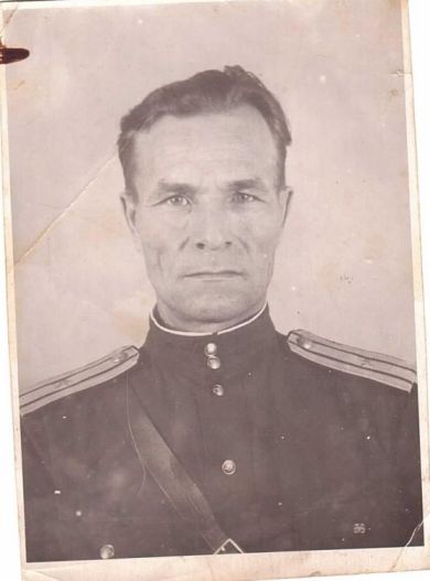 МОХОВ ИВАН СТЕПАНОВИЧ