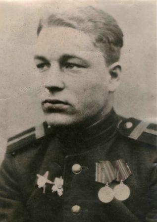 Лисецкий Николай Михайлович