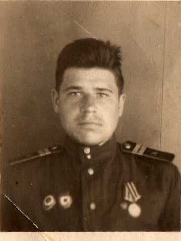 Минаев Май Тимофеевич