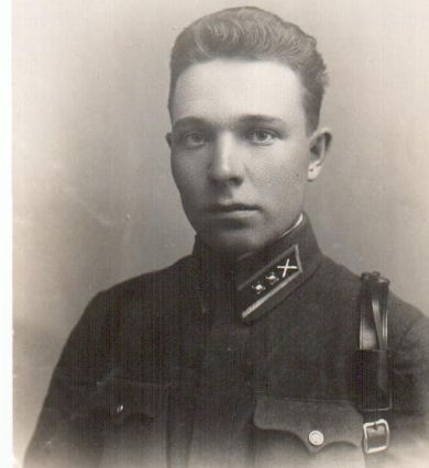 Рюмин Павел Дмитриевич