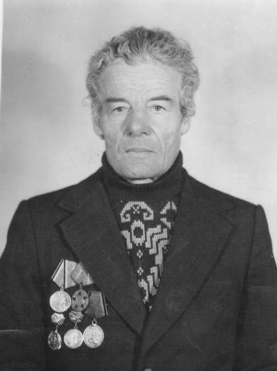 Микрюков Александр Сергеевич